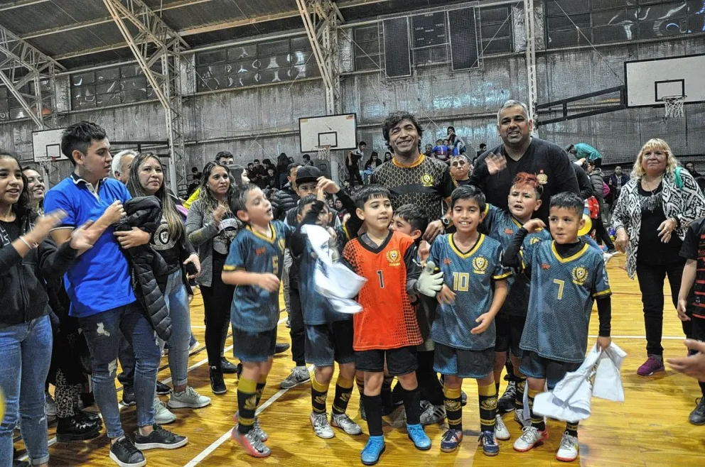 Halcones Dorados campeón