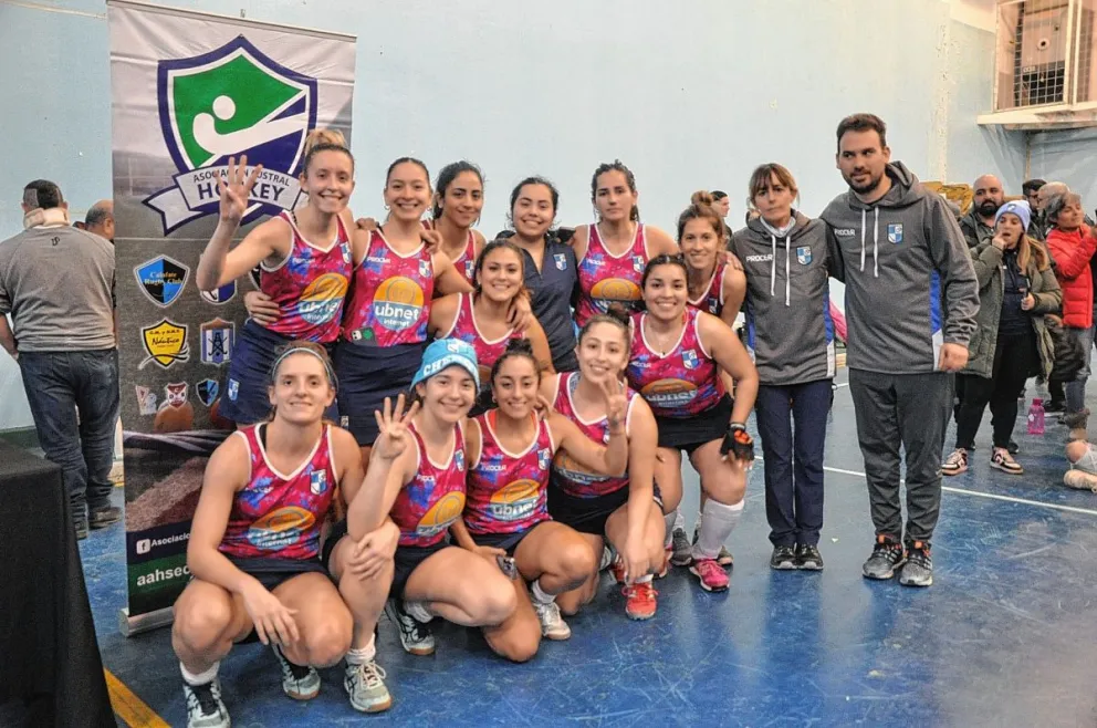 Hockey: Los números del torneo Indoor