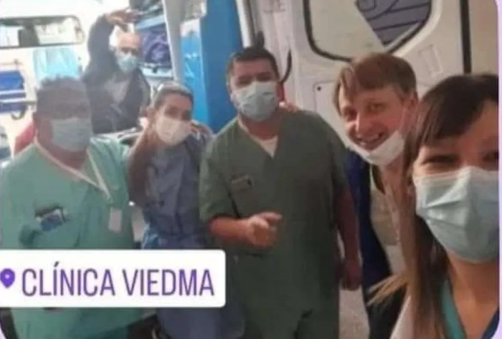 Llamado a la solidaridad: un nene de 3 años sufrió un grave accidente y debe viajar al Garrahan  