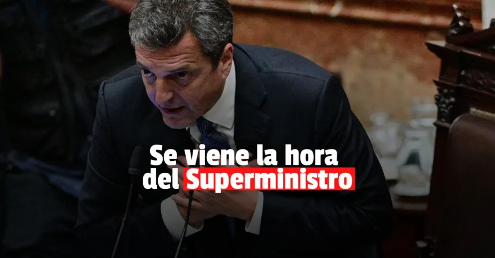 Arranca la era Massa con medidas apuntadas a estabilizar la economía