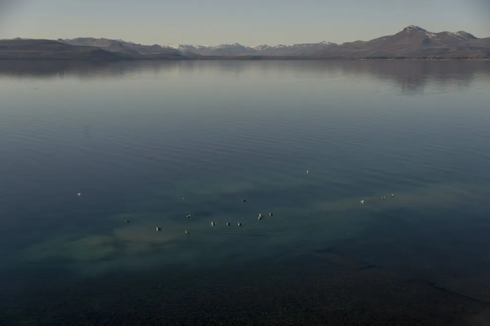 Corte del suministro de agua en los kilómetros