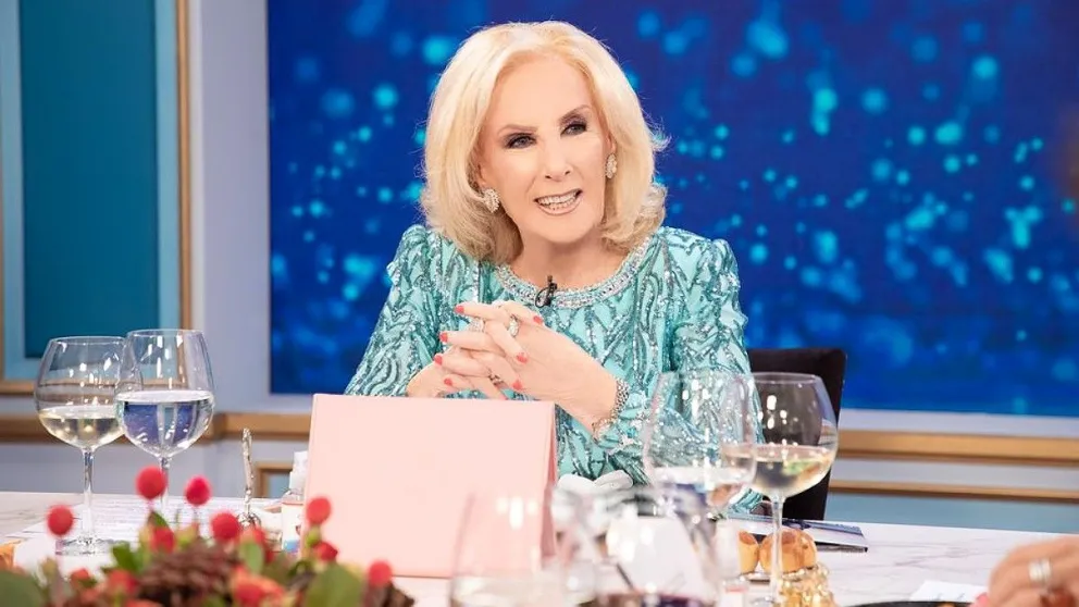 Se filtró el secreto de Mirtha Legrand que hasta ahora todos desconocían 