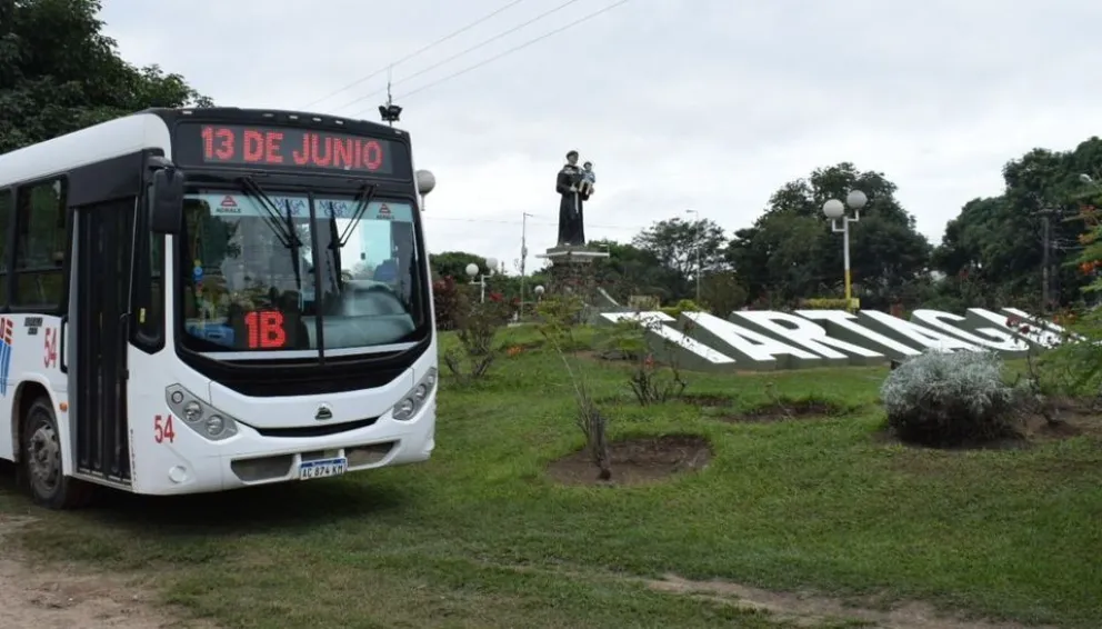 En Tartagal tomar el colectivo es un "lujo": el boleto sale ahora $90