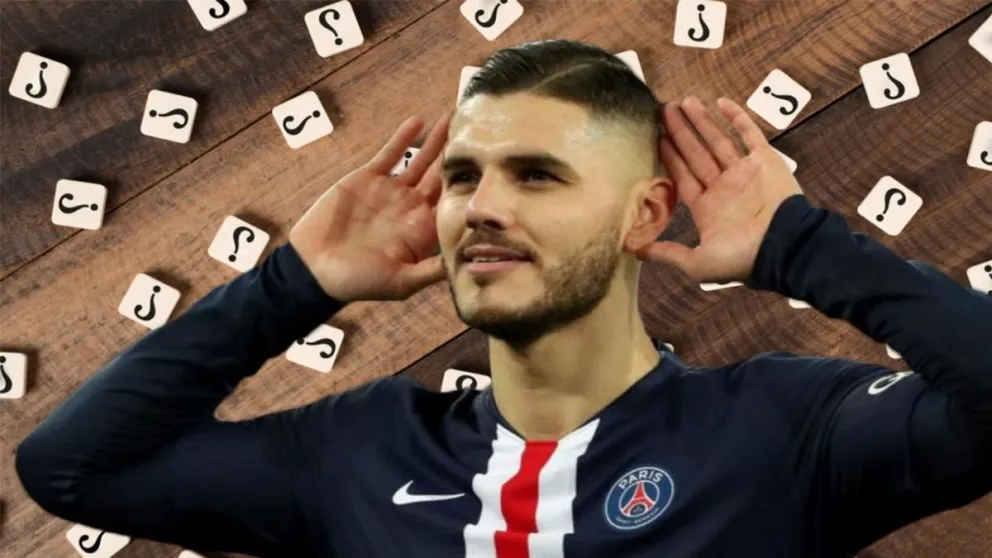 Mauri Icardi rompió el silencio y se enfrenta a los rumores de separación de Wanda Nara