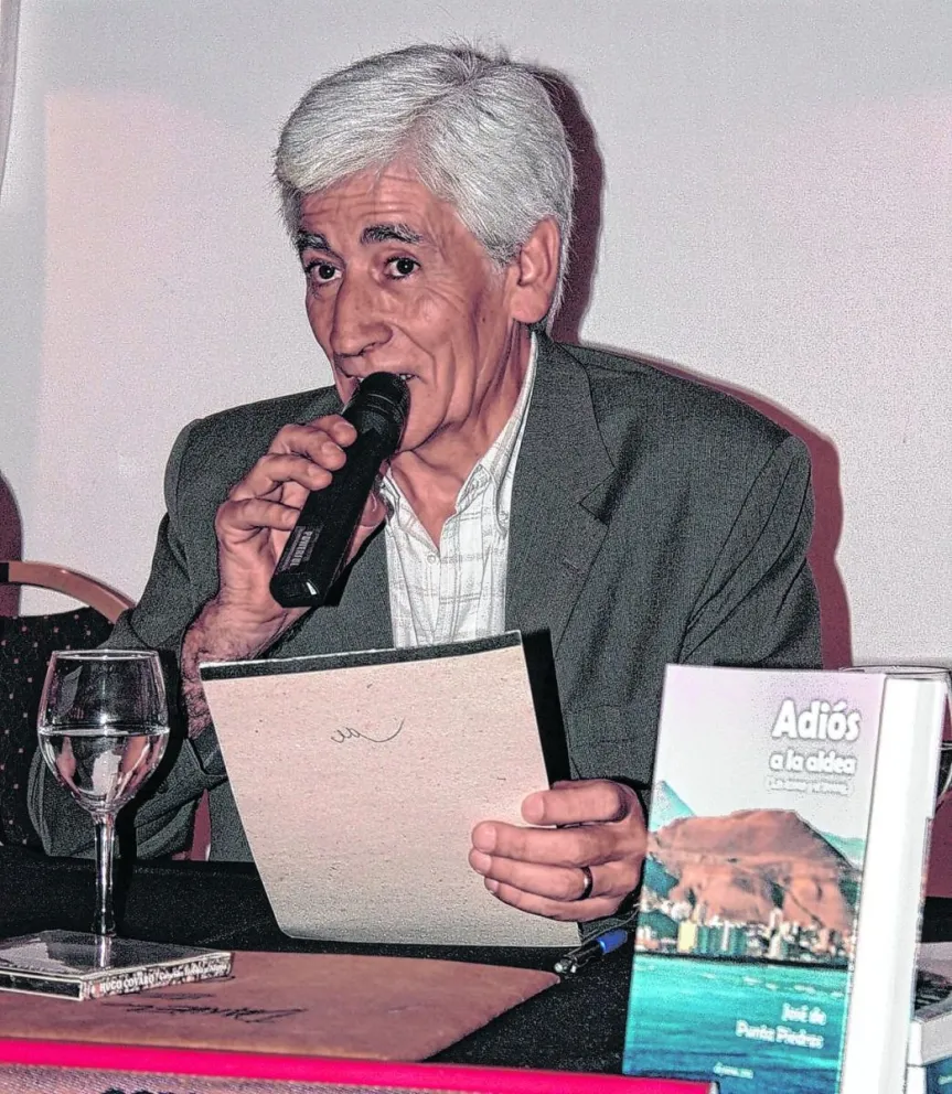 Consultorio Abierto despide a Lito Alonso