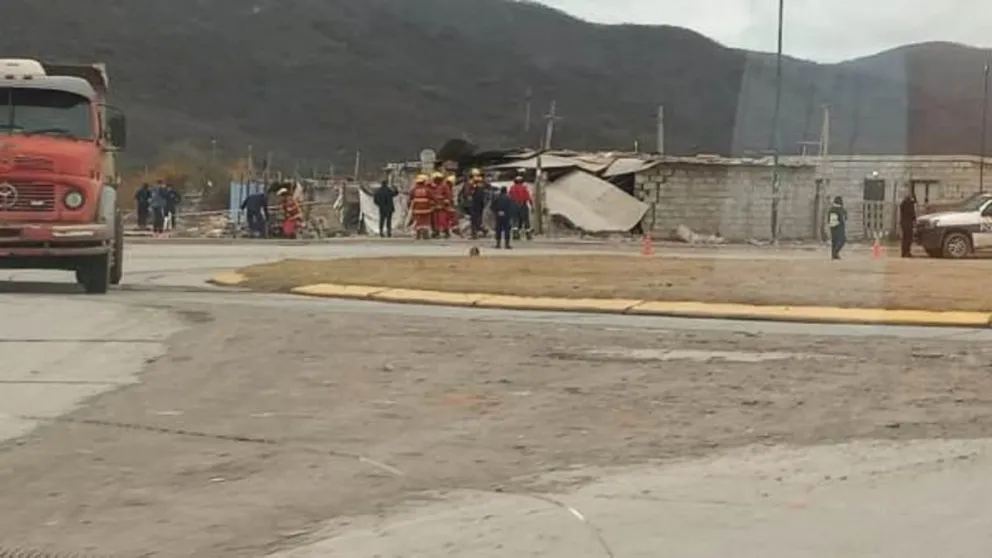Foto: Caso Karina Flores. Fuente: Twitter