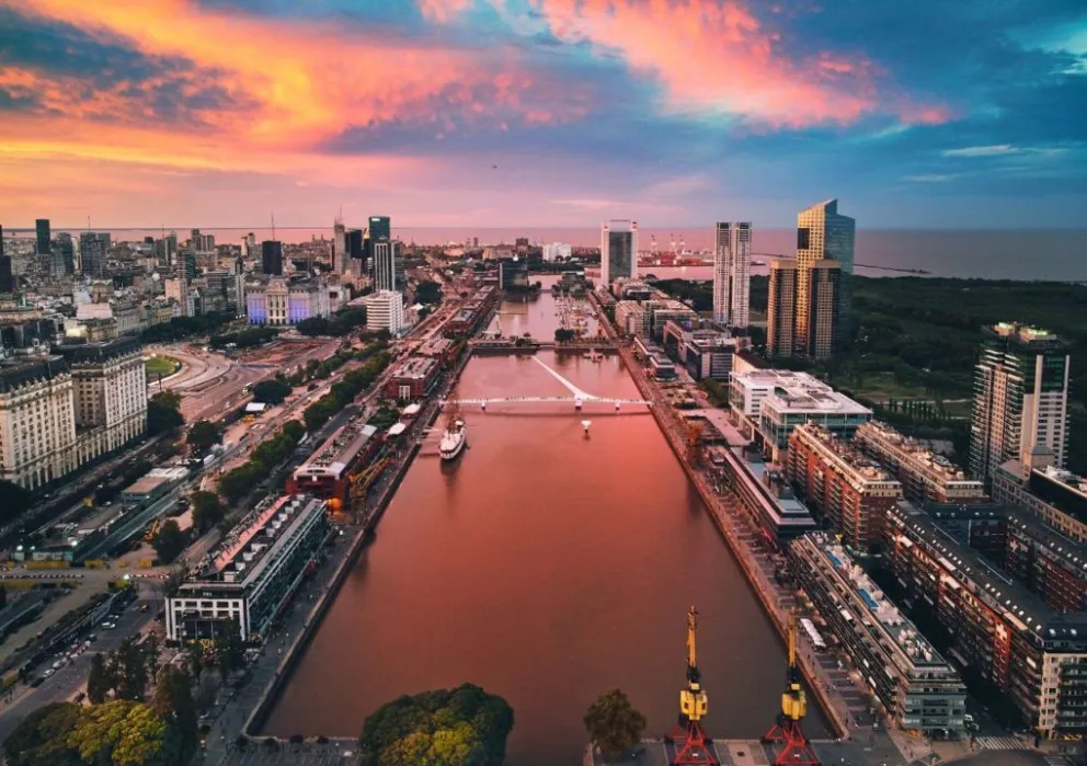 En las vacaciones de invierno los rionegrinos eligieron visitar la ciudad de Buenos Aires