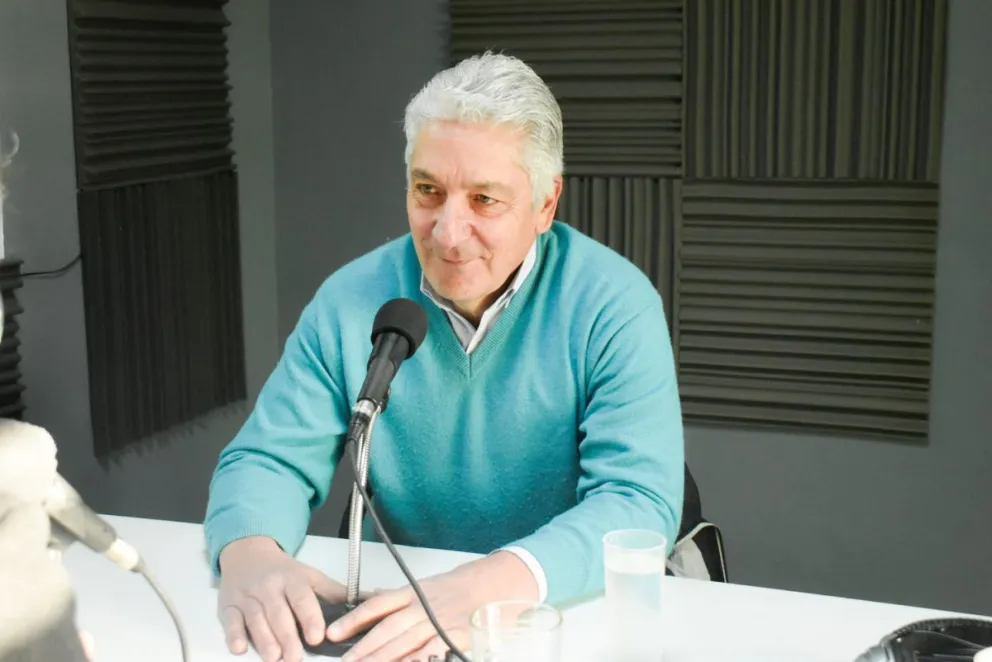 "Se ven obras y hay proyecciones pero nos preocupa la situación económica"