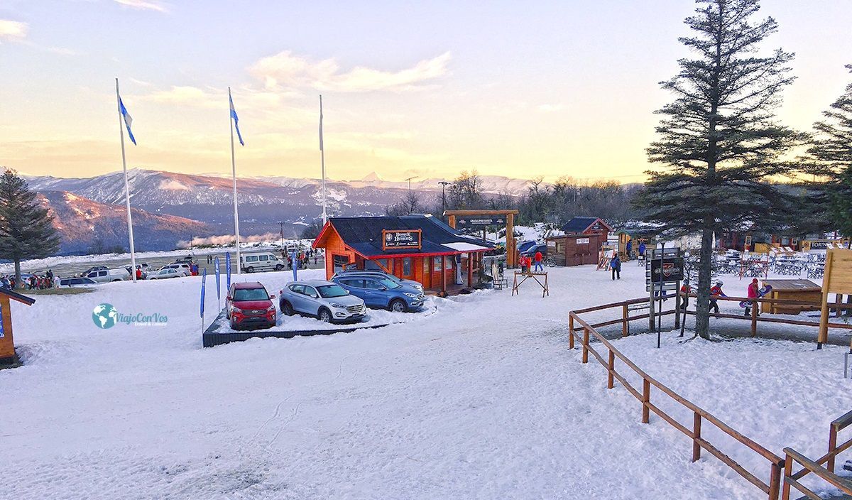 El sector turístico unido pidió obras de infraestructura en Chapelco