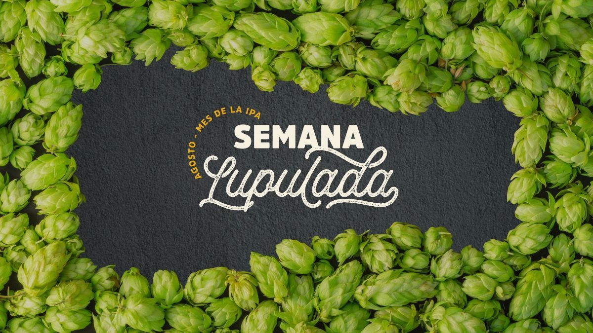 Cerveza Patagonia festeja el IPA Day con una Semana Lupulada