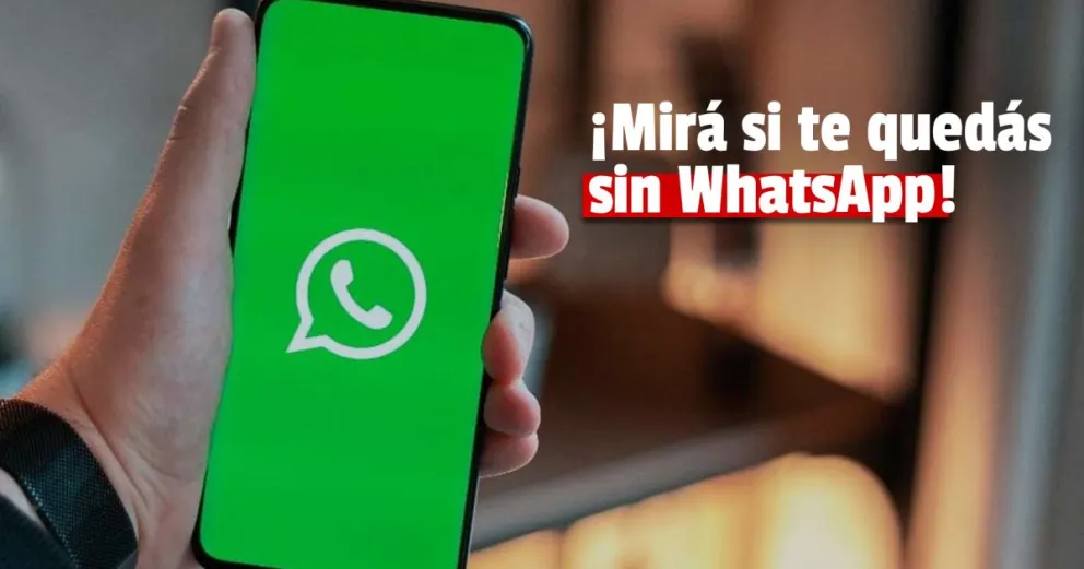 WhatsApp deja de funcionar en 39 teléfonos celulares: hay modelos muy populares