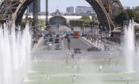 España y Francia registraron otra ola de calor