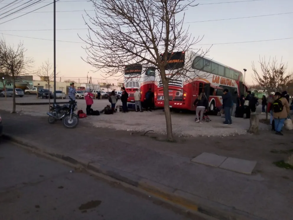 Ponen en agenda las medidas de control para que la terminal no sea zona liberada