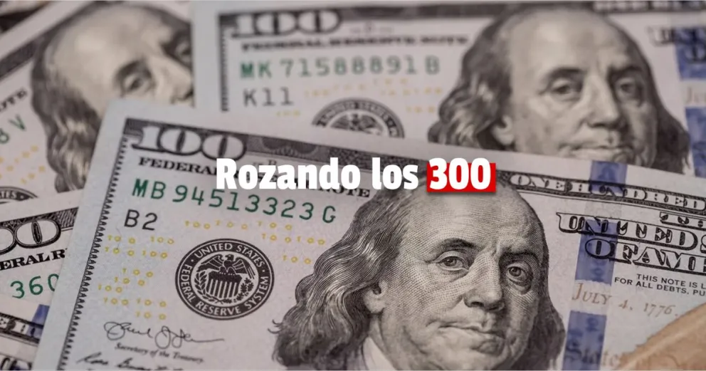 Dólar blue hoy: a cuánto cerró este miércoles 3 de agosto