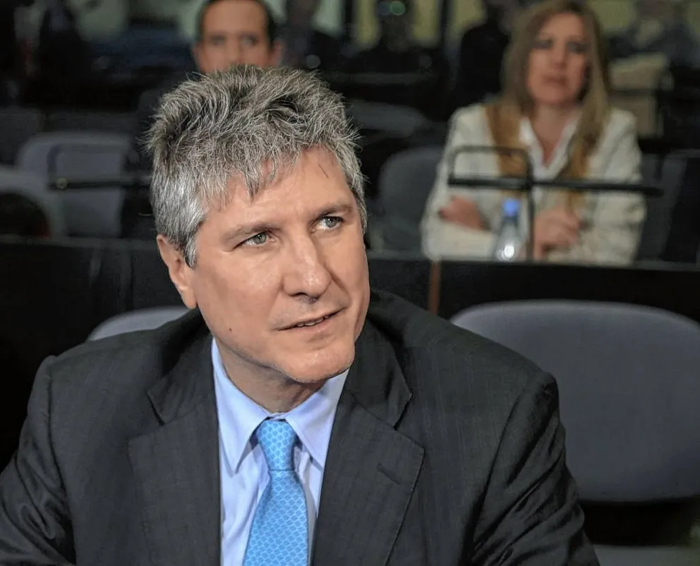Echaron a Boudou de Soberanxs por apoyar a Massa y el acuerdo con el FMI