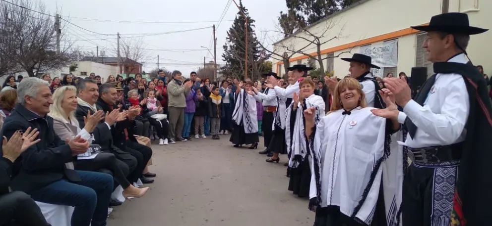 La Escuela Primaria N°11 de Patagones cumplió 100 años