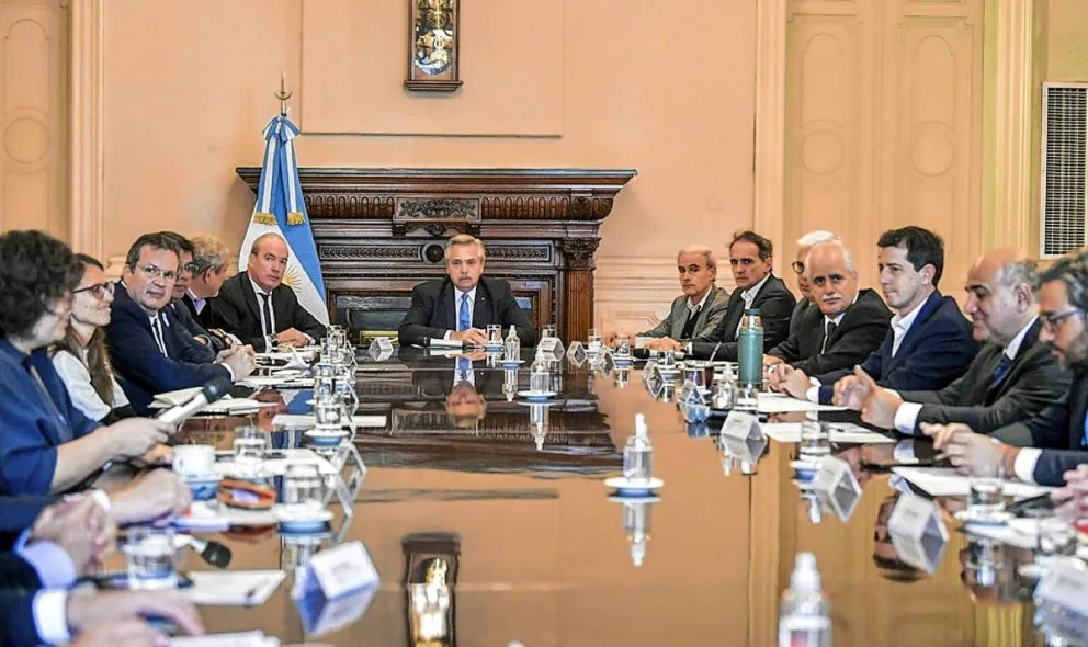El Gobierno oficializó los cambios en el Gabinete Nacional