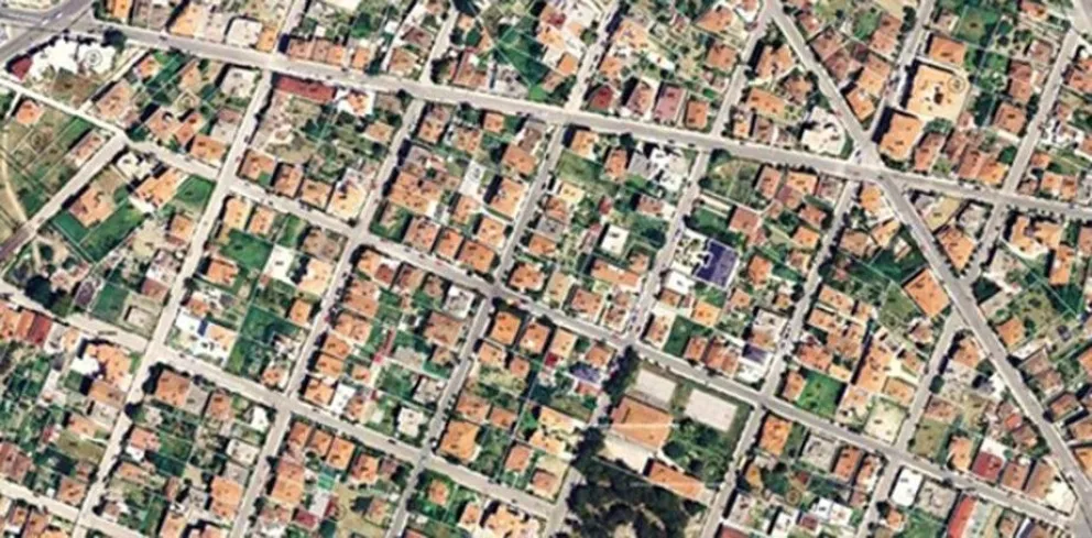 En las primeras tres localidades controladas se registró 176m2 por parcela de edificaciones no declaradas 