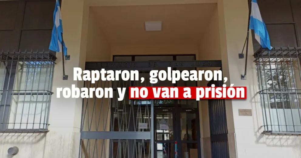 Condenaron a dos hombres que raptaron, golpearon y le robaron a un joven con discapacidad 
