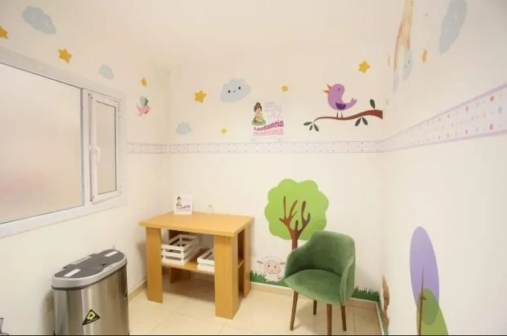 Proyectan un Centro de Lactancia en el hospital Artémides Zatti
