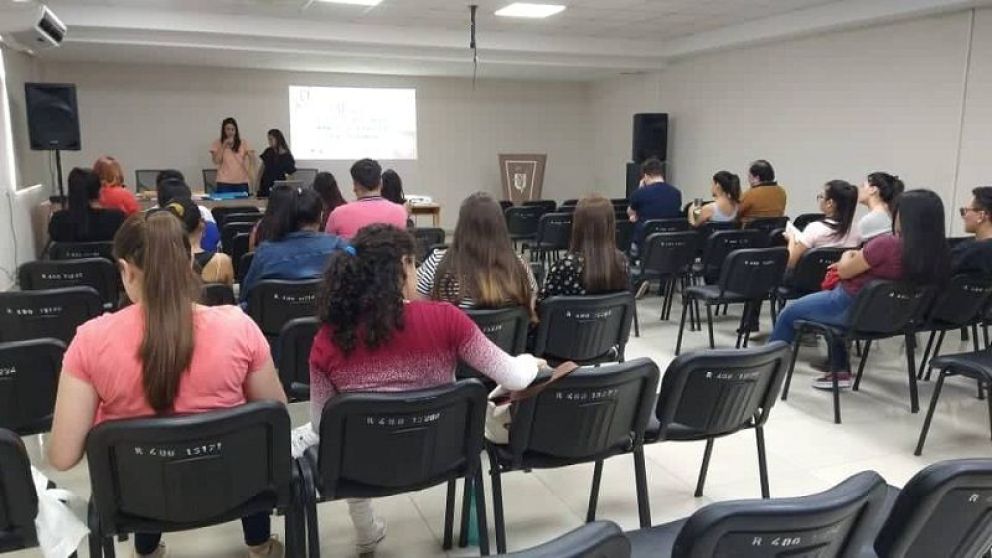 Se realizó charla-taller sobre el manejo de la ansiedad