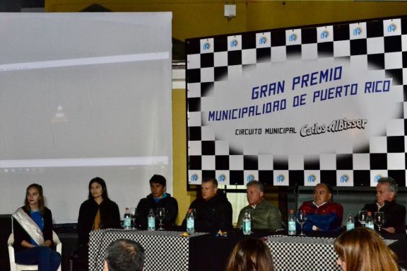 Presentaron en sociedad el nuevo circuito municipal Carlos Albisser en Puerto Rico