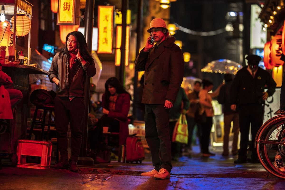 Crítica de "Tren bala", entretenimiento vacío y a toda velocidad con Brad Pitt