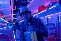 Crítica de "Tren bala", entretenimiento vacío y a toda velocidad con Brad Pitt