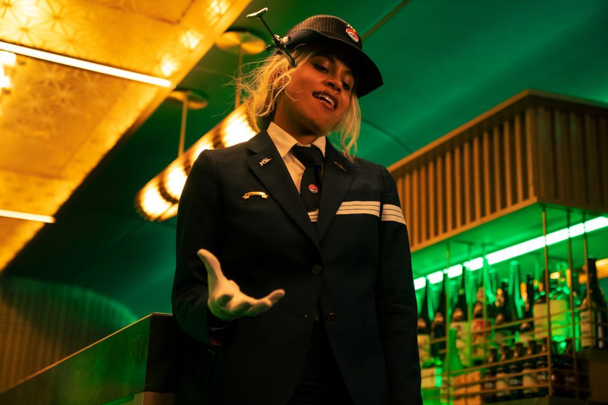 Crítica de "Tren bala", entretenimiento vacío y a toda velocidad con Brad Pitt