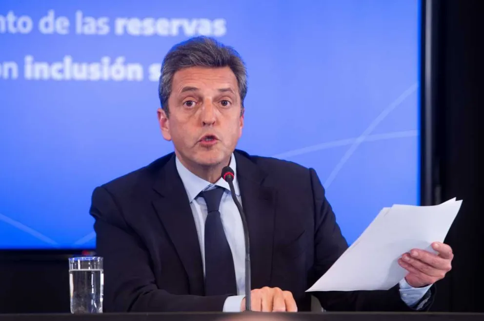 Detalles de las principales medidas anunciadas por Massa