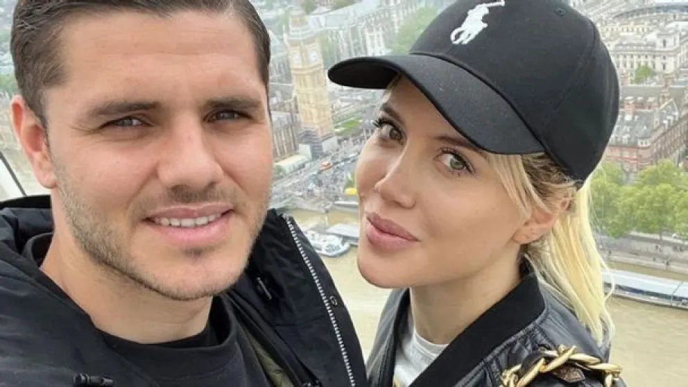 El explosivo audio con el que Wanda Nara confirmó su divorcio de Mauro Icardi