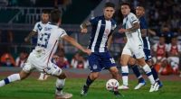 En un entretenido partido, Vélez le ganó a Talleres por los cuartos de Copa Libertadores