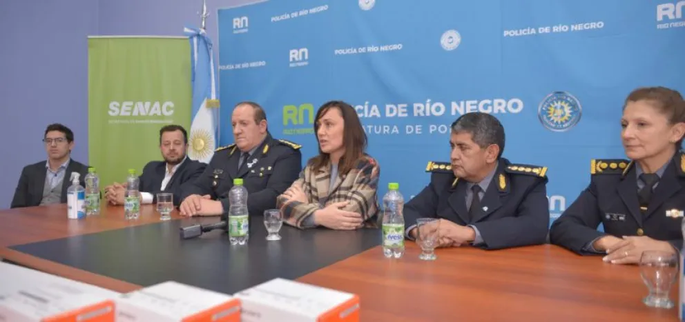 Nuevas videocámaras para investigaciones contra el narcotráfico