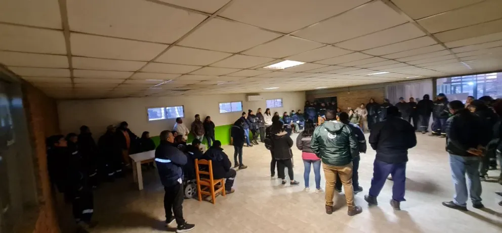 Trabajadores de un municipio del Alto Valle irán a paro en reclamo de mejoras salariales