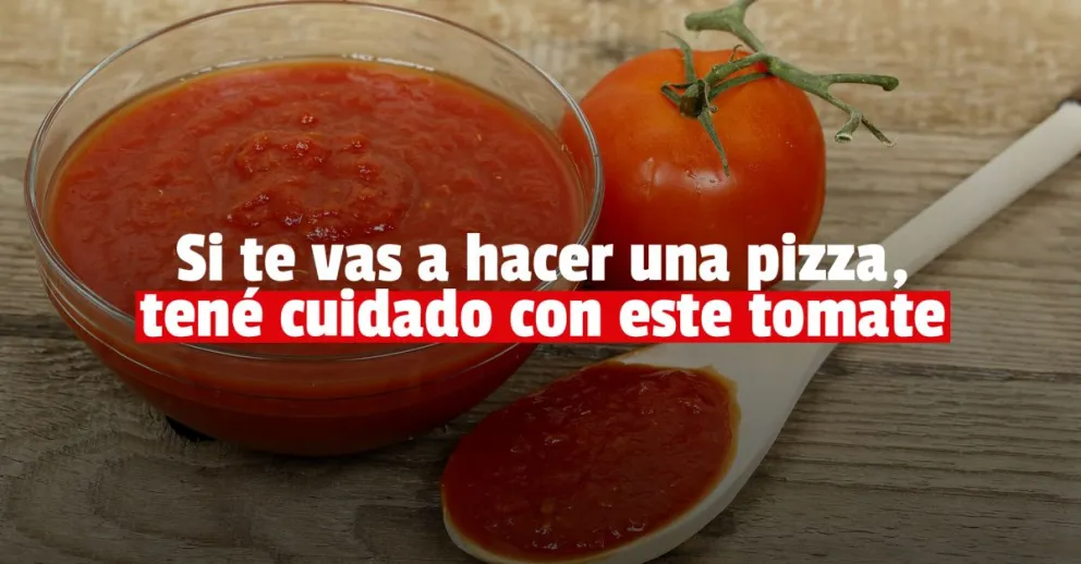 Anmat prohibió un tipo de tomate triturado y dos marcas de miel