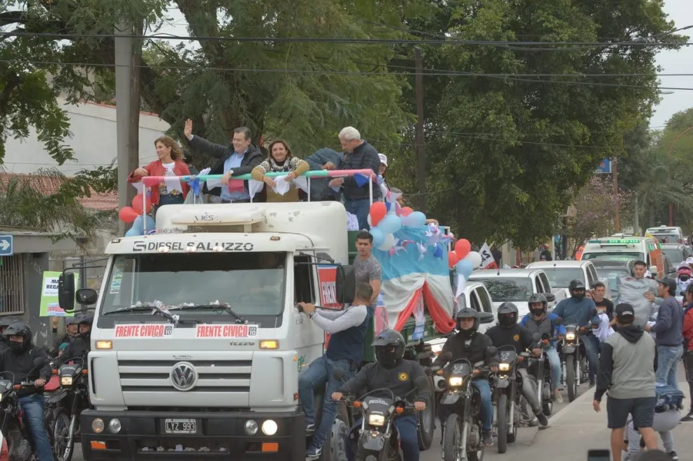 tragedia en santiago del estero