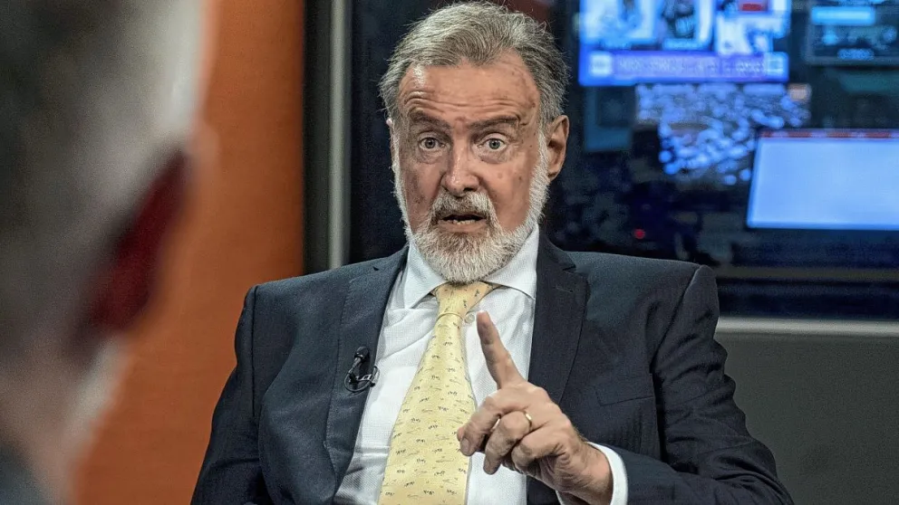 Cancillería solicitó información sobre violación del espacio aéreo argentino