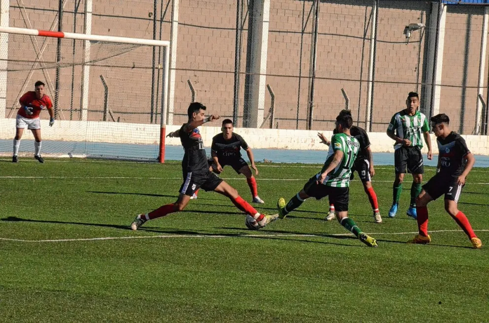 La décima fecha se desdobla por el Provincial