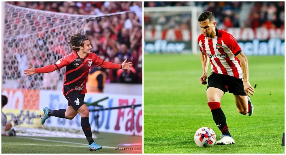 Estudiantes visita a Athlético Paranaense por la Copa Libertadores: formaciones, TV y hora