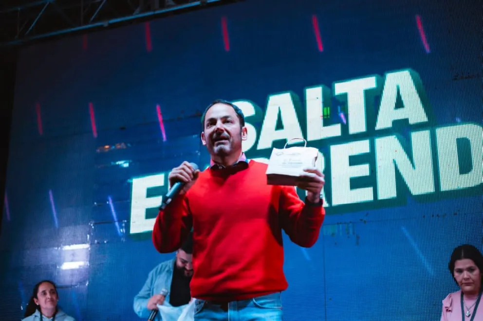 Se viene una nueva edición de Salta Emprende en el Delmi