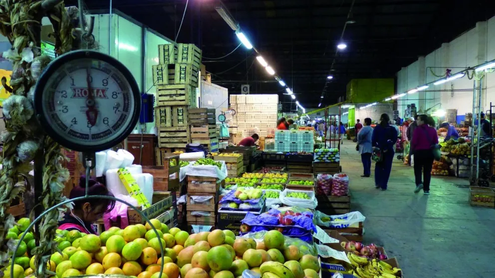 La crisis en el Cofruthos: fuerte caída de las ventas y consumidores "nuevos"