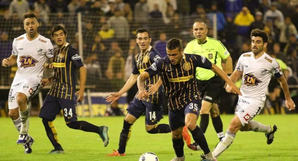 Copa Argentina: se viene un gran partido de Rosario Central ante Quilmes