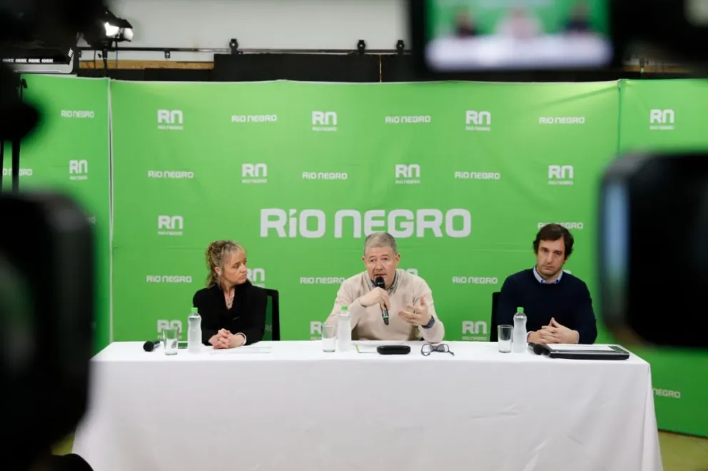 Vaisberg, sobre las paritarias: “la inflación es lo que nos está distorsionando todos los diálogos”