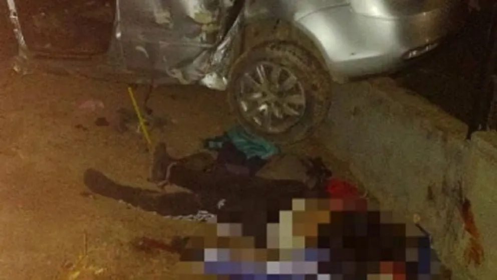 El delincuente fallecido tenía 18 años