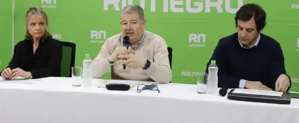 "Vamos a hacer lo posible para seguir manteniendo el aumento salarial con los niveles de inflación"