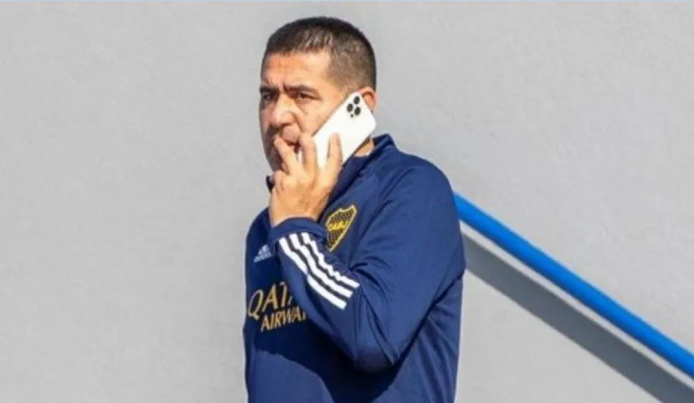 Grave acusación contra Riquelme: lo denuncian por irregularidades en Boca