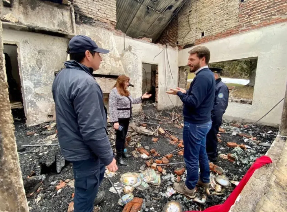 Rodrigo Buteler: “Fuerzas federales deben sacar a esas personas de las tierras ocupadas”