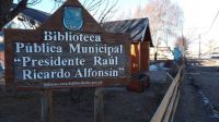 Robaron elementos de computación de la Biblioteca Municipal "Raúl Alfonsín"