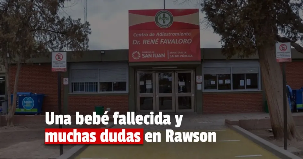 Una beba murió en el René Favaloro y ahora investigan las causas