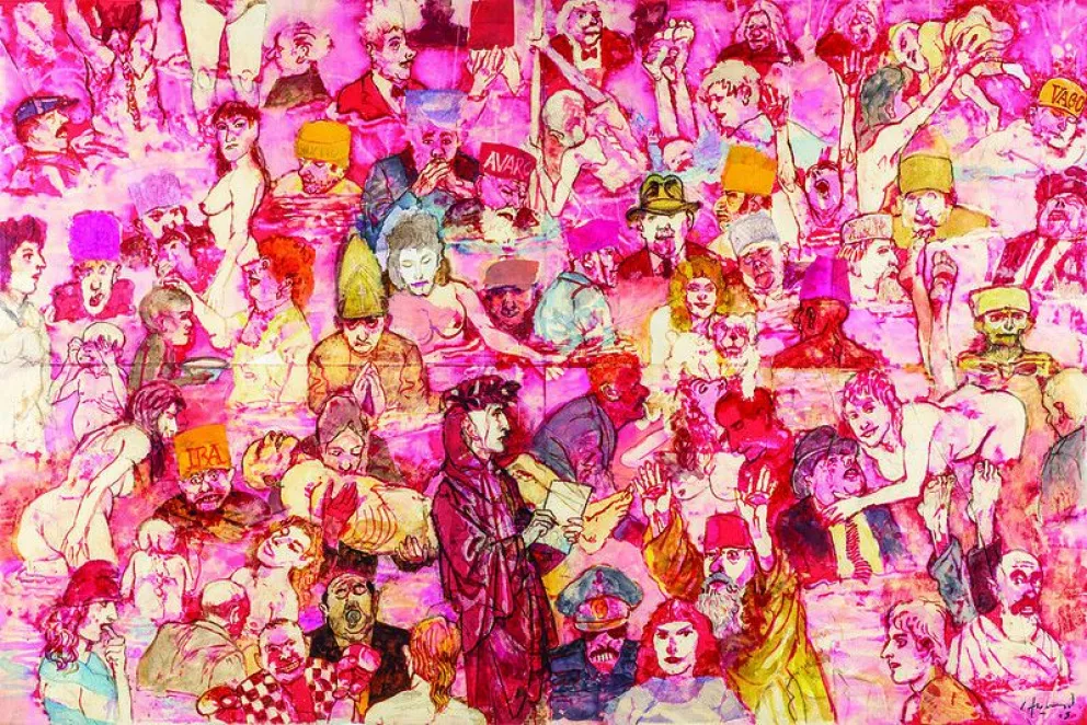 El Museo Nacional de Bellas Artes llega a Bariloche